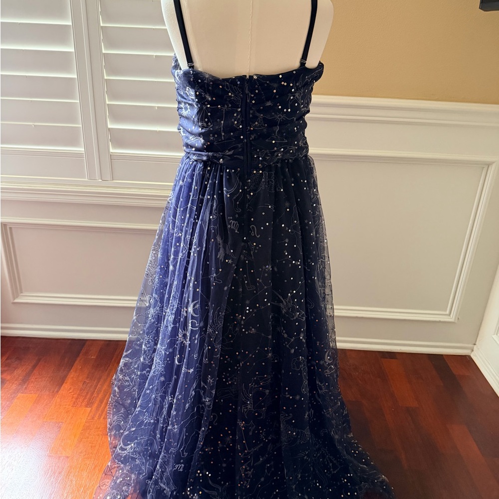 STAUD Whimsical Constellation Celestial Pattern D… - image 7